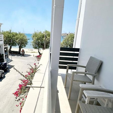 Kirki Rooms By The Sea Páros 외부 사진
