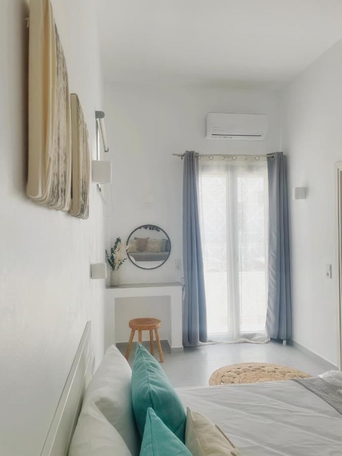 Kirki Rooms By The Sea Páros 외부 사진