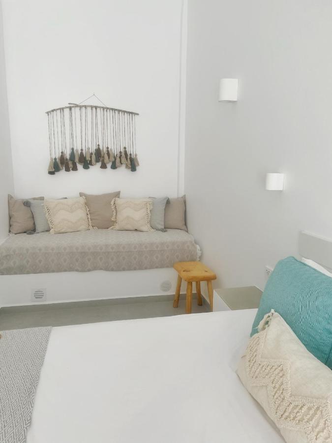 Kirki Rooms By The Sea Páros 외부 사진