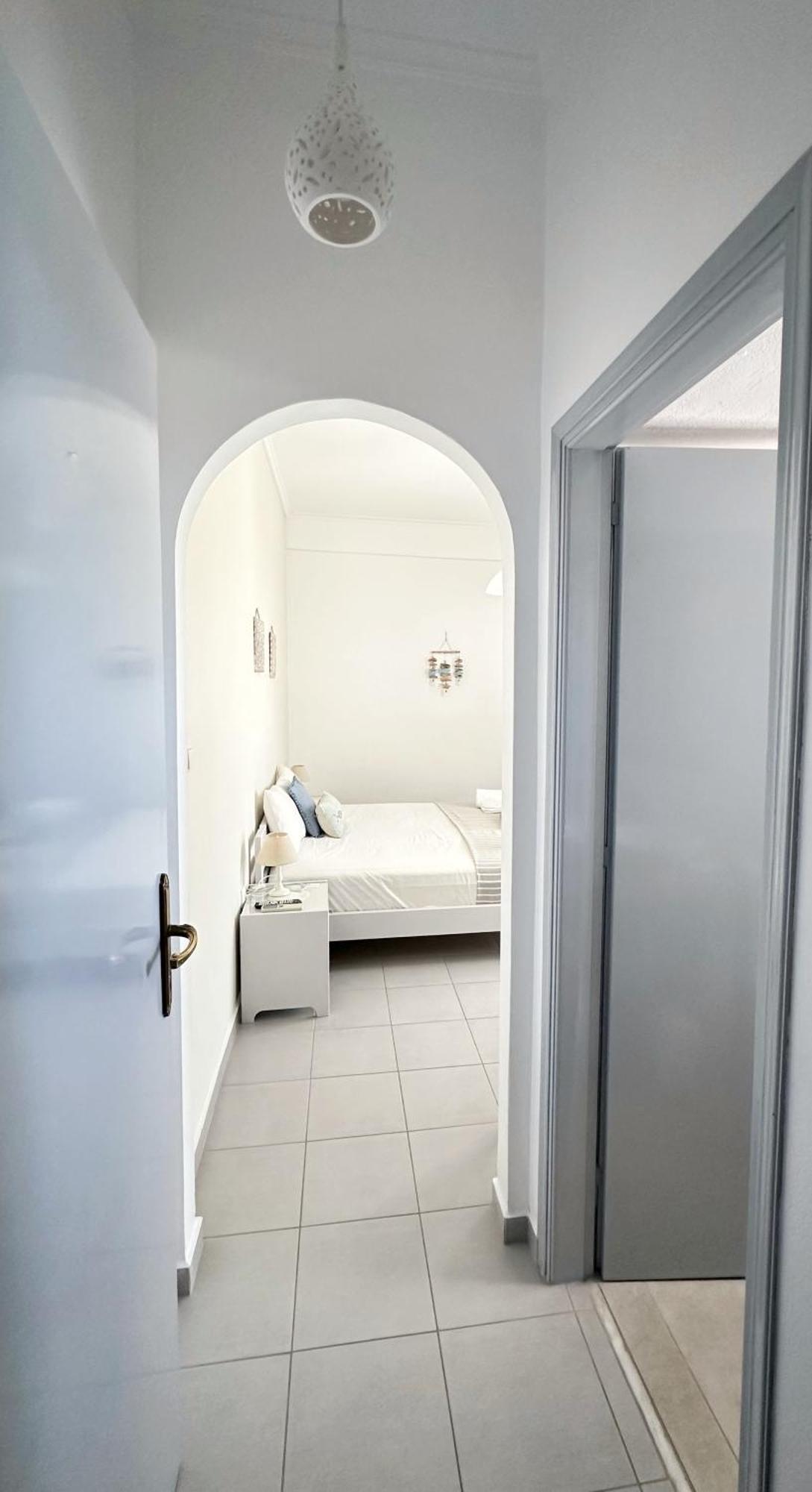 Kirki Rooms By The Sea Páros 외부 사진