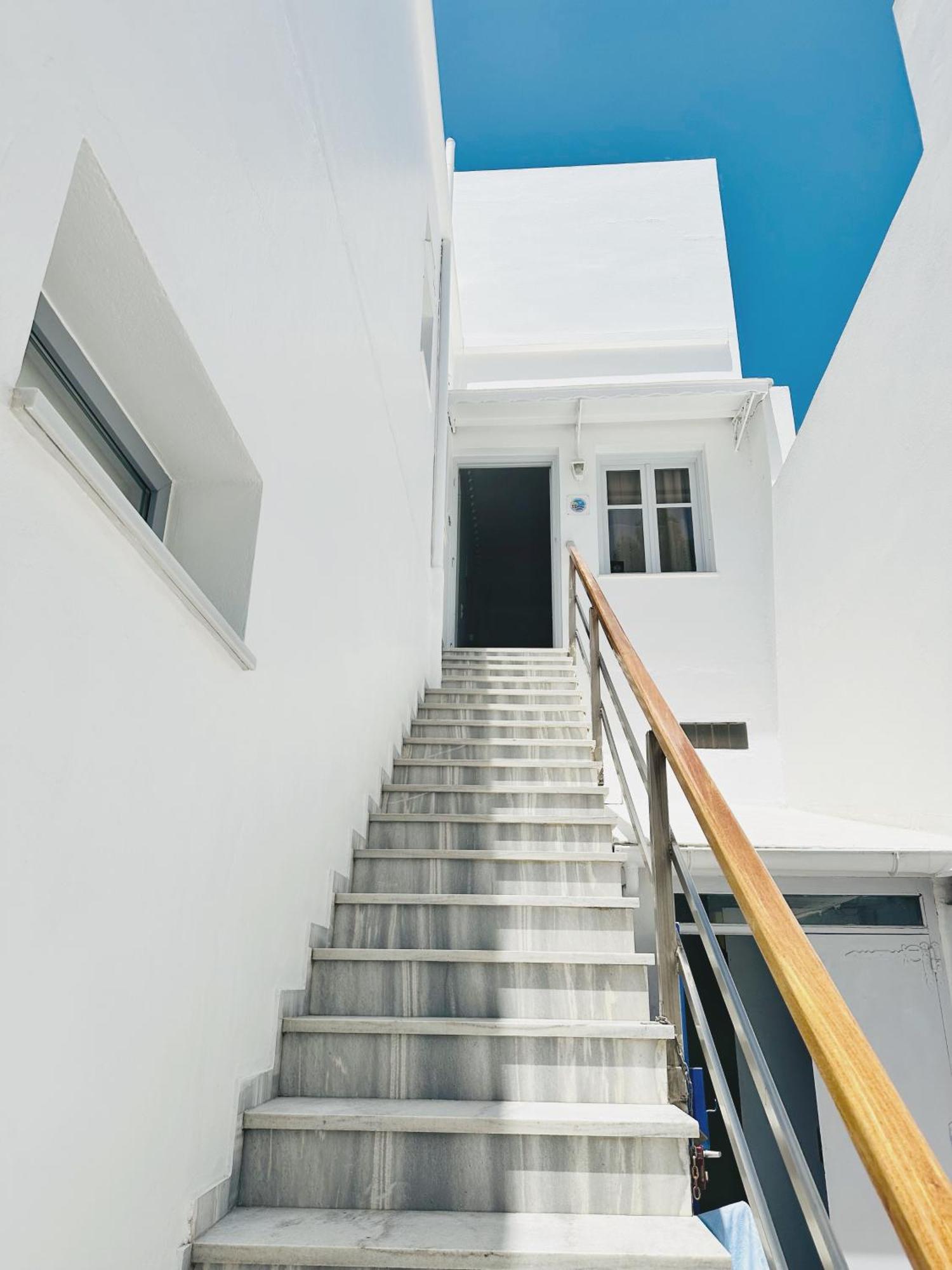 Kirki Rooms By The Sea Páros 외부 사진